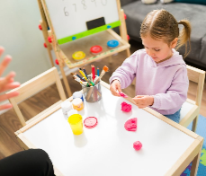 Ansbach çocuk terapisi